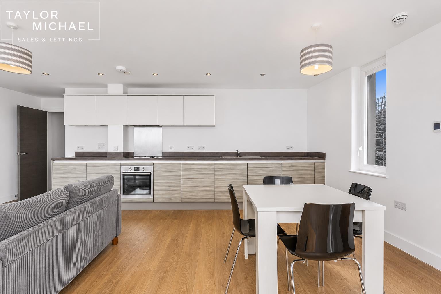Living Room / Kitchen